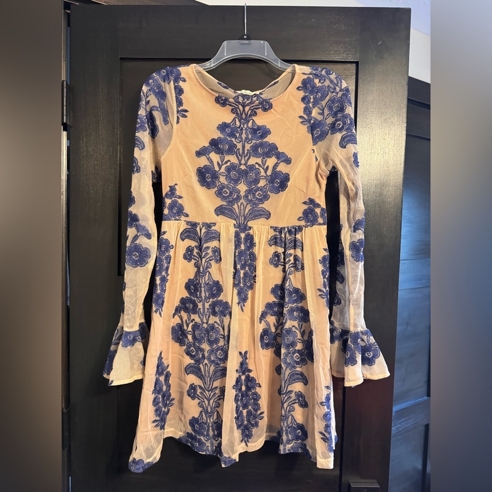 For Love and Lemons Mini Dress